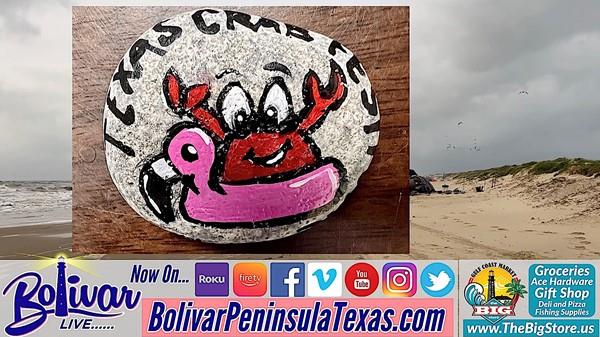 You Could Win $500 This Week On Bolivar Peninsula.