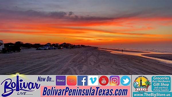You Own It, Road Trip To Your Beach In Crystal Beach, Texas.