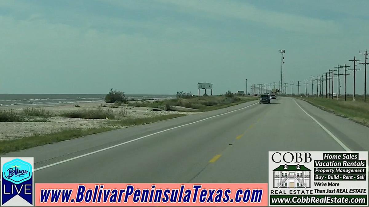 Your Hwy 87 Dive Along The Upper Texas Coast.
