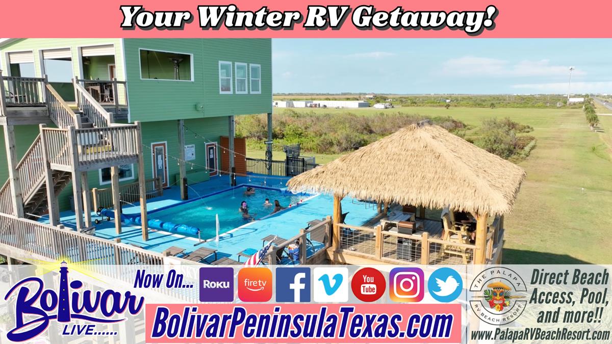 Your Perfect Winter Vacation To Palapa RV Beach Resort.