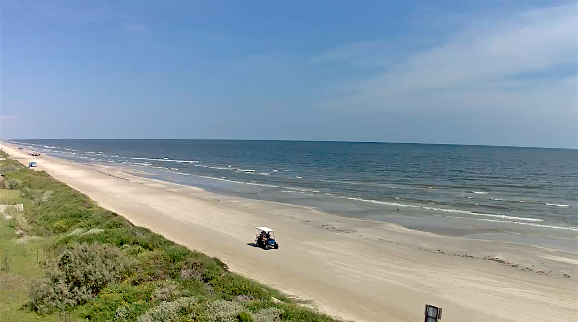 It's Fall On Bolivar Peninsula, Now's The Time To Enjoy Our Beach, Events And Live Music.