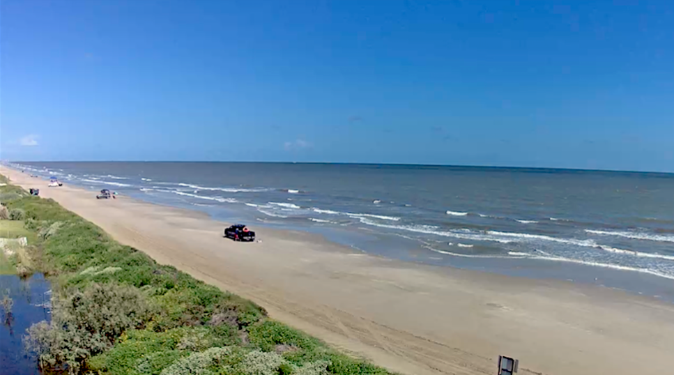 Crystal Beach, Texas The Calm After The Storm Of Labor Day Weekend!