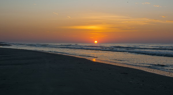 Labor Day Weekend in Crystal Beach Texas, It's Gonna Be Sunny And Awesome!