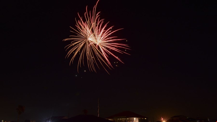 Thanksgiving on Bolivar Peninsula