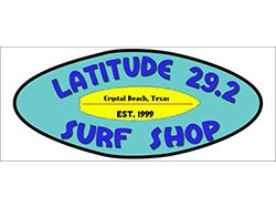Latitude 29.2 Surf Shop