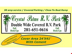 Crystal Palms RV Park