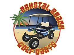 Crystal Beach Golf Carts
