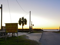 Sea Byrd Landing