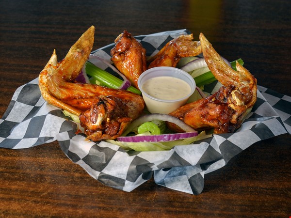 Tiger Wings