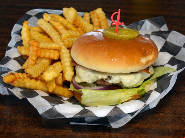 Bolivar Burger