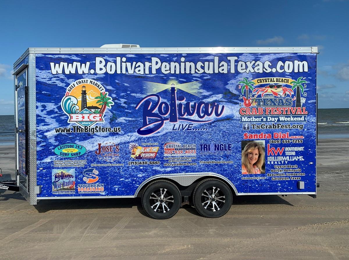 Bolivar Trailer