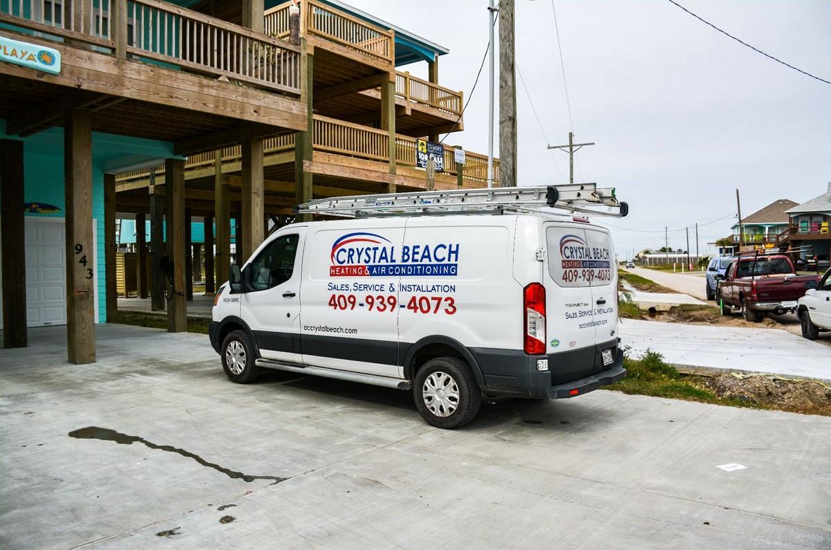 Crystal Beach Heating and Air Conditioning