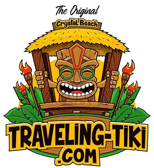 Traveling Tiki