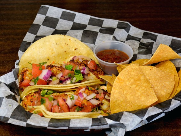 Fish Tacos