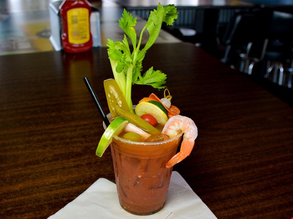 Loaded Bloody Mari
