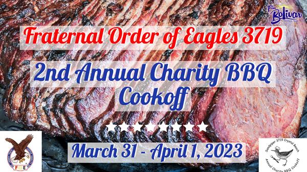 <a href="/Event-2023-3-31-2Nd-Annual-Charity-BBQ-Cookof" itemprop="url">2nd Annual Charity BBQ Cookoff</a>