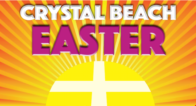 Easter Sunrise Service Crystal Beach Texas