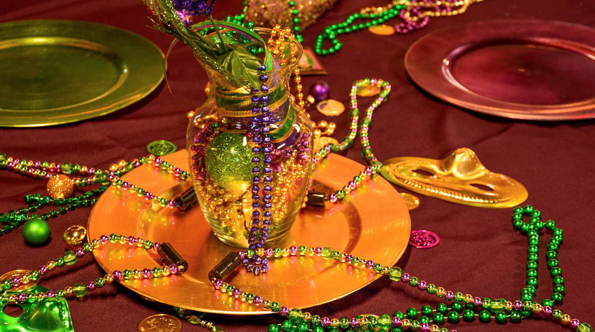 17th Annual Mardi Gras Brunch