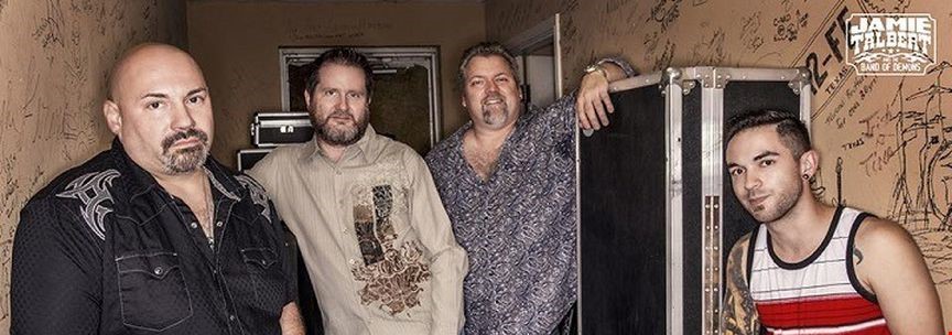 Jamie Talbert and The Band Of Demons