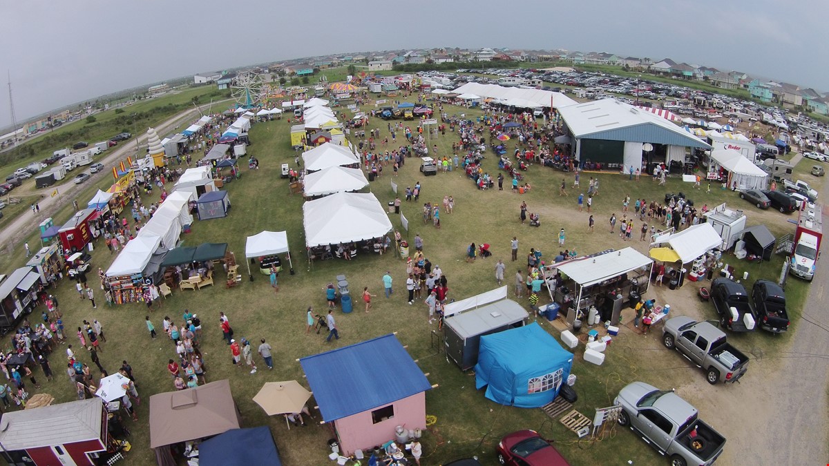 Texas Crab Festival