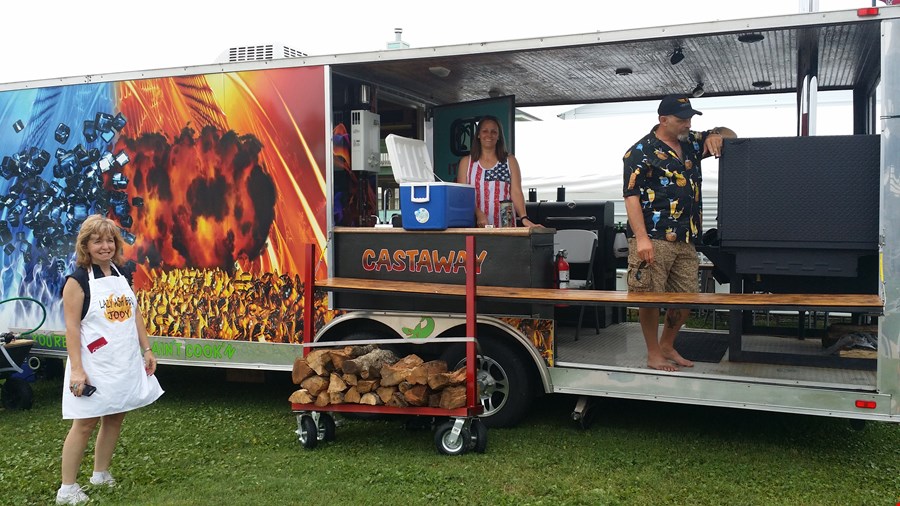 Pearl Beach Charity BBQ Cookoff