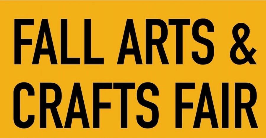 BPCF Fall Arts & Crafts Fair