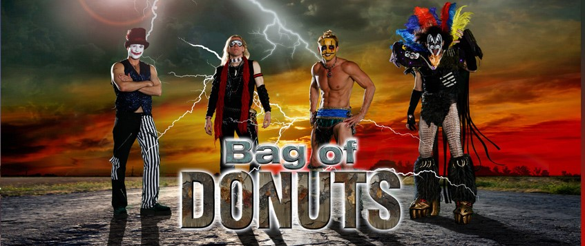 Bag of Donuts