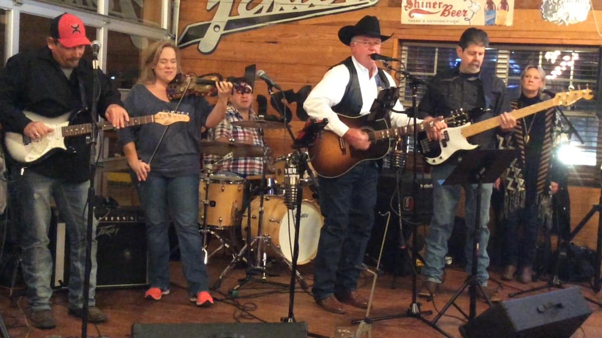 Bobby Enloe and The Texas Hold'em Band