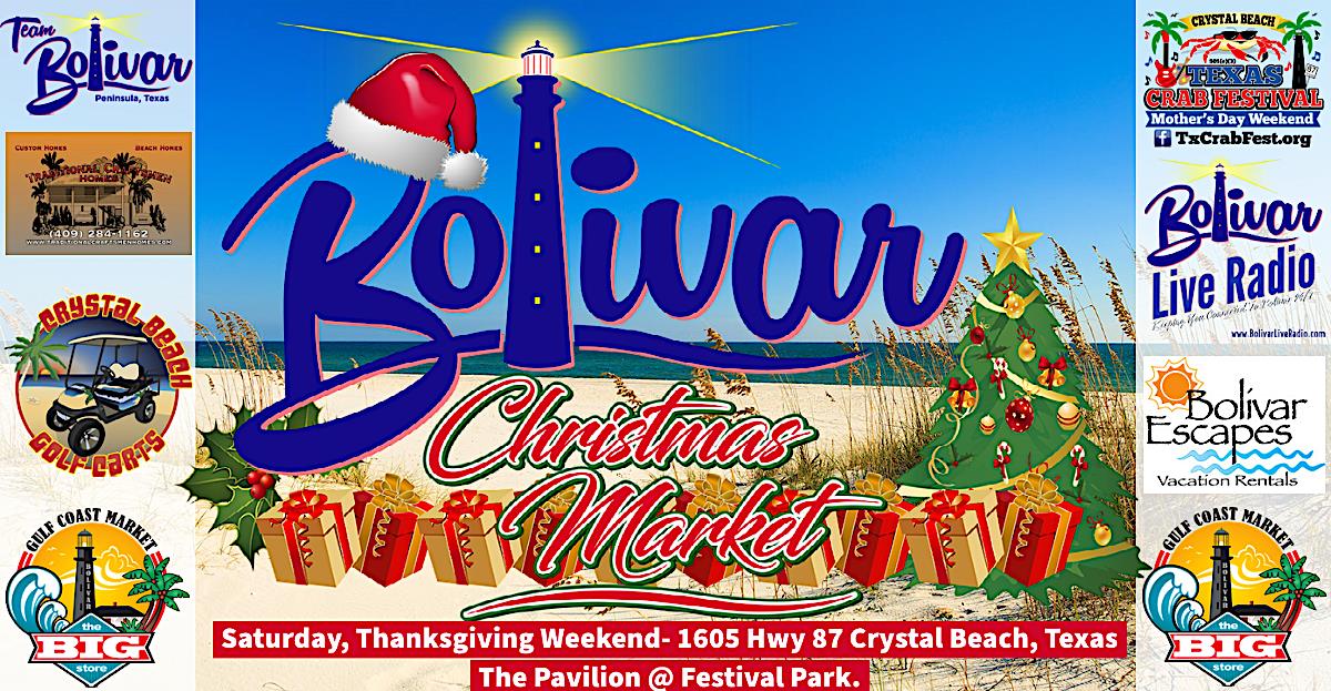 Bolivar Christmas Market