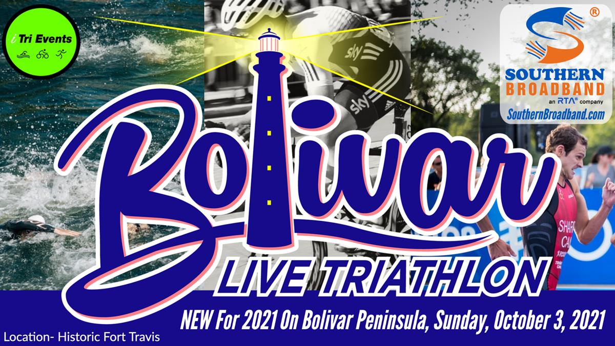 Bolivar LIVE Triathlon 2021