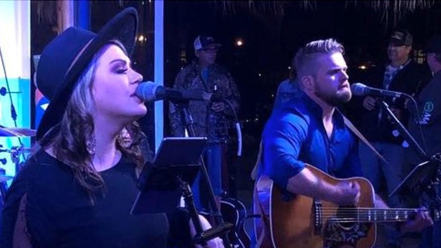 Caleb & April