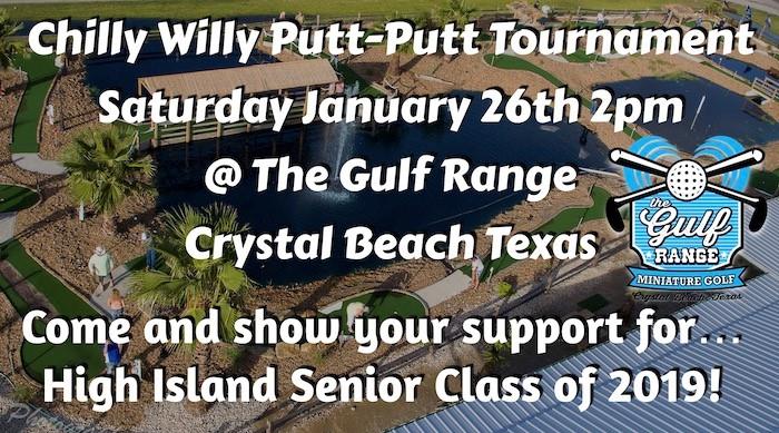 Chilly Willy Putt-Putt Tournament