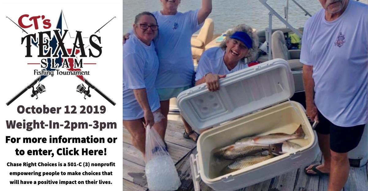 CT's Texas Slam Fishing Tournament