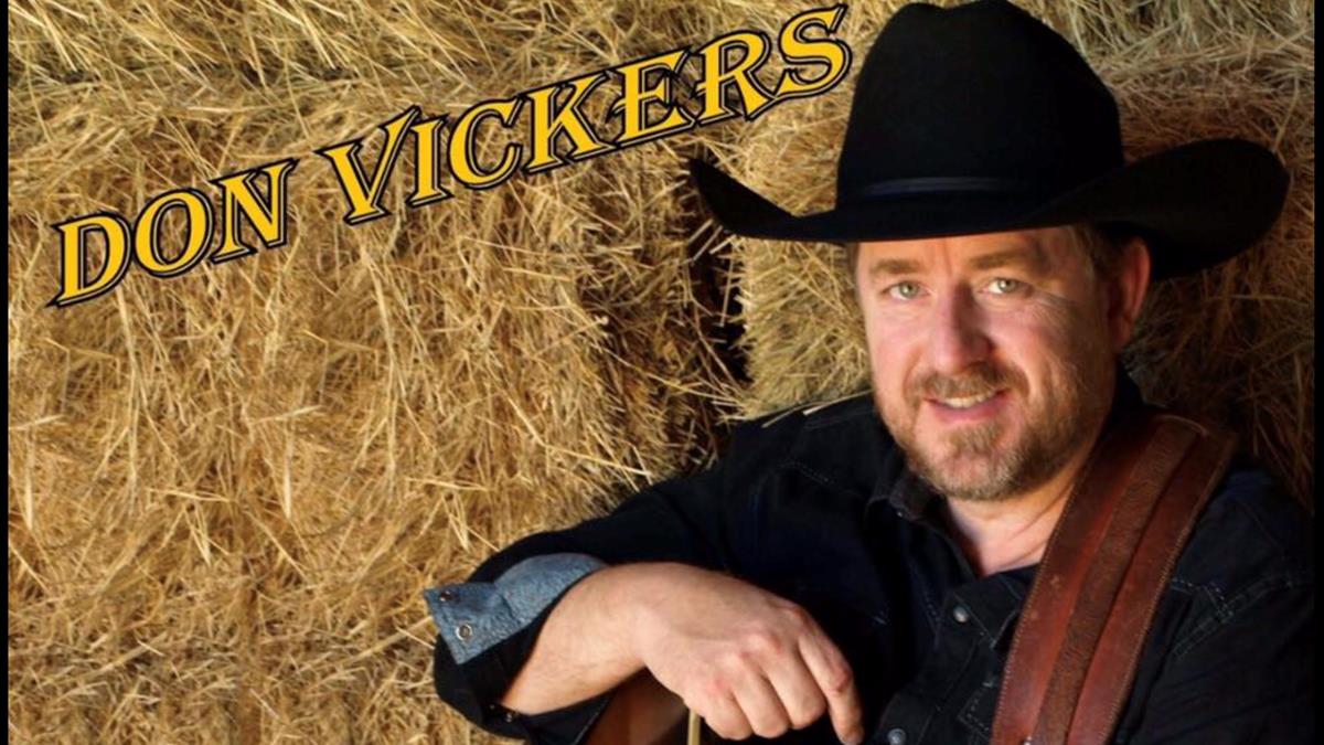 Don Vickers