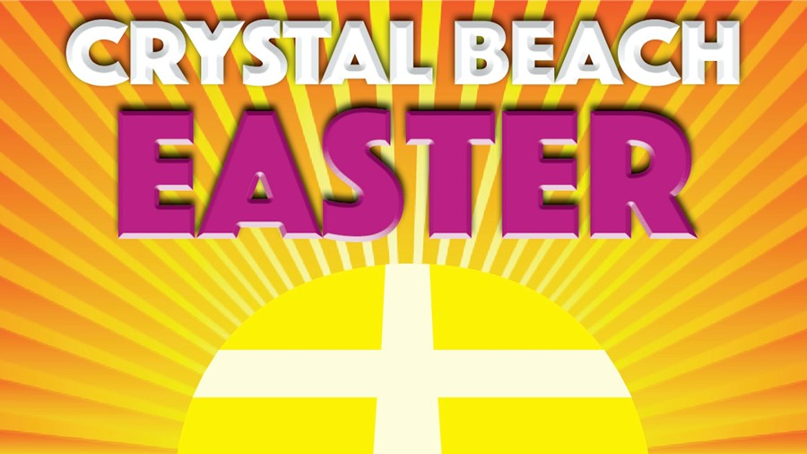 Easter Sunrise Service Crystal Beach Texas