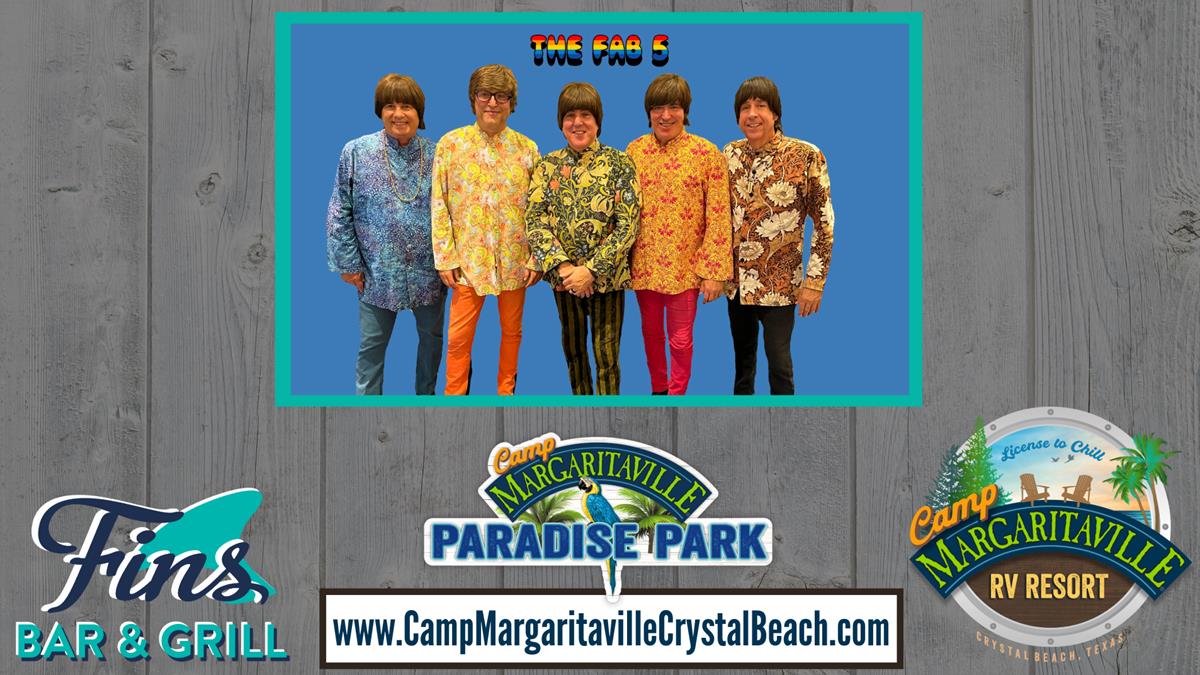 Fab 5: Beatles Tribute Band