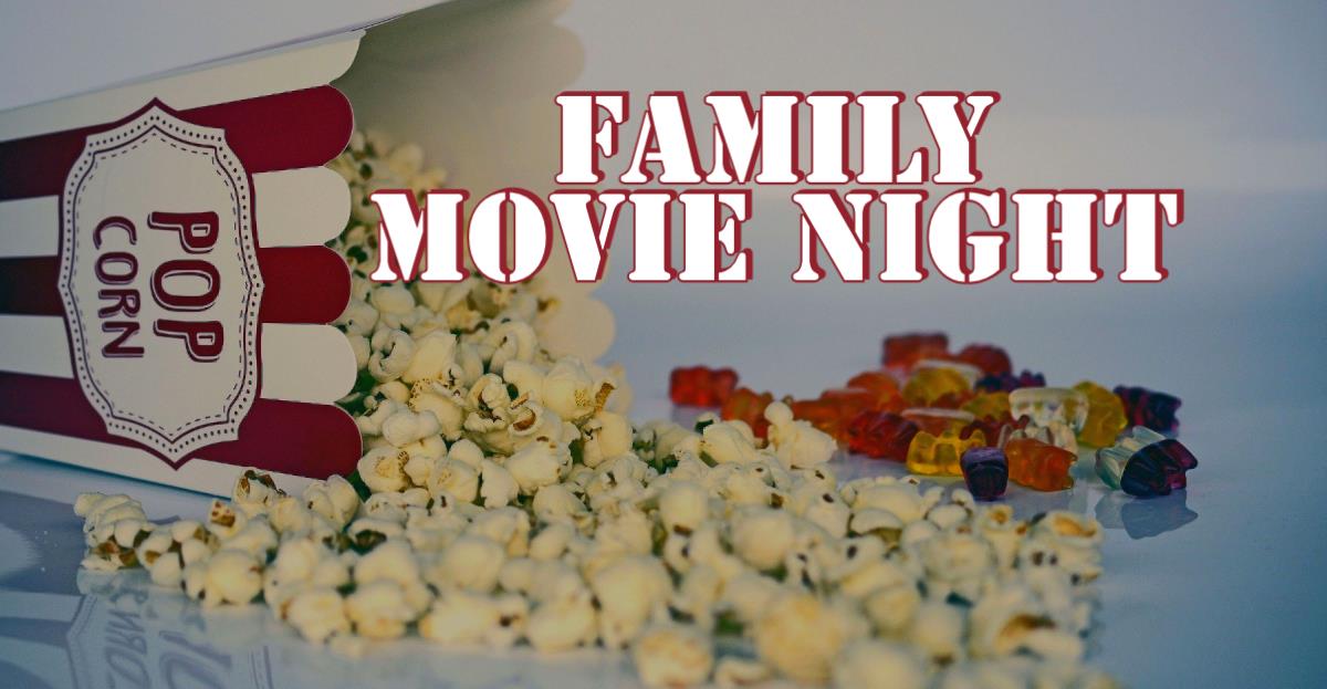 Family Movie Night