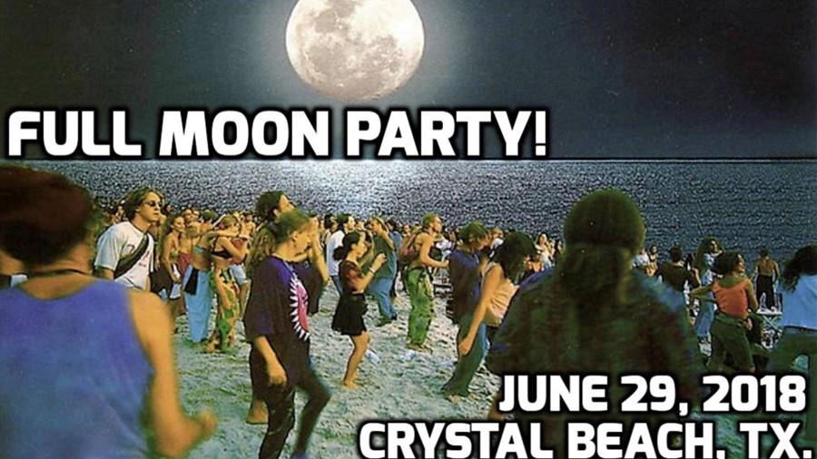 Full Moon Party