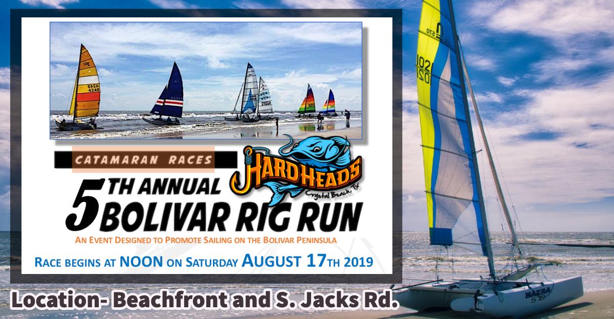 HardHeads 5th Annual Bolivar Rig Run