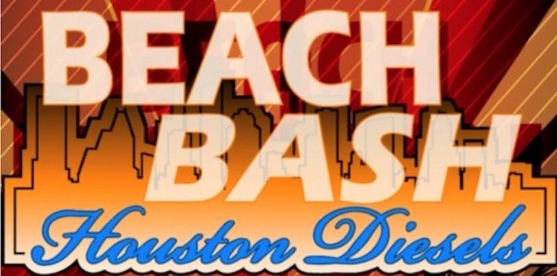 Houston Diesels Beach Bash