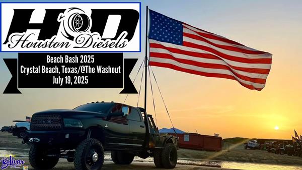 <a href="/Event-2025-7-19-Houston-Diesels-Beach-Bash-Crystal-Beach-Texas" itemprop="url">Houston Diesels Beach Bash, Crystal Beach, Texas</a>