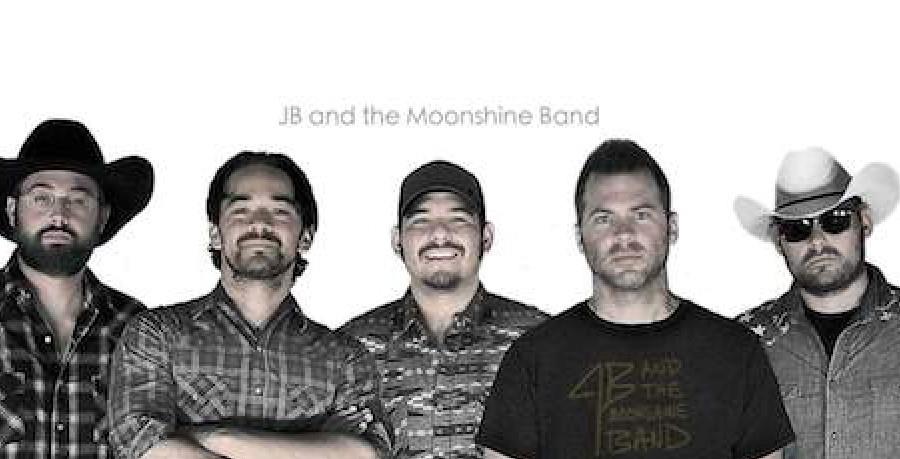 JB and the Moonshine Band