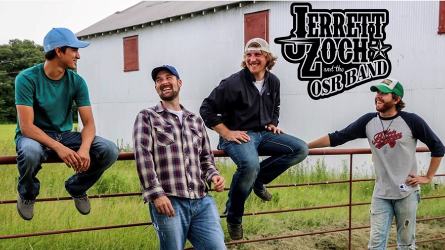 Jerrett Zoch and the ORS Band
