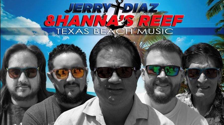 Jerry Diaz and Hanna's Reef - Cancelled