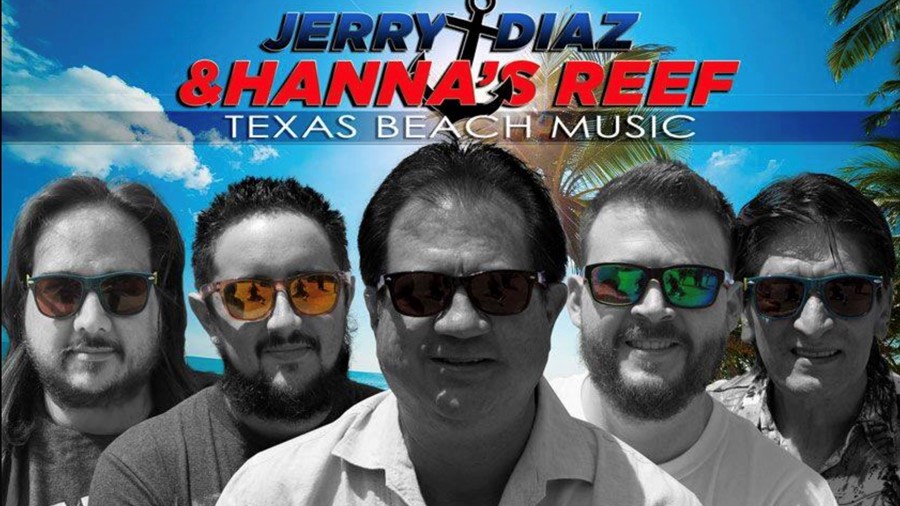 Jerry Diaz & Hanna's Reef 