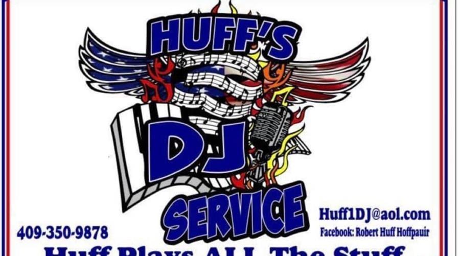 Karaoke with DJ Huff