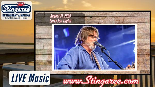 <a href="/Event-2025-8-31-Larry-Joe-Taylor" itemprop="url">Larry Joe Taylor</a>