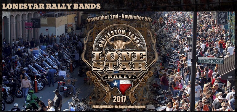 LoneStar Rally