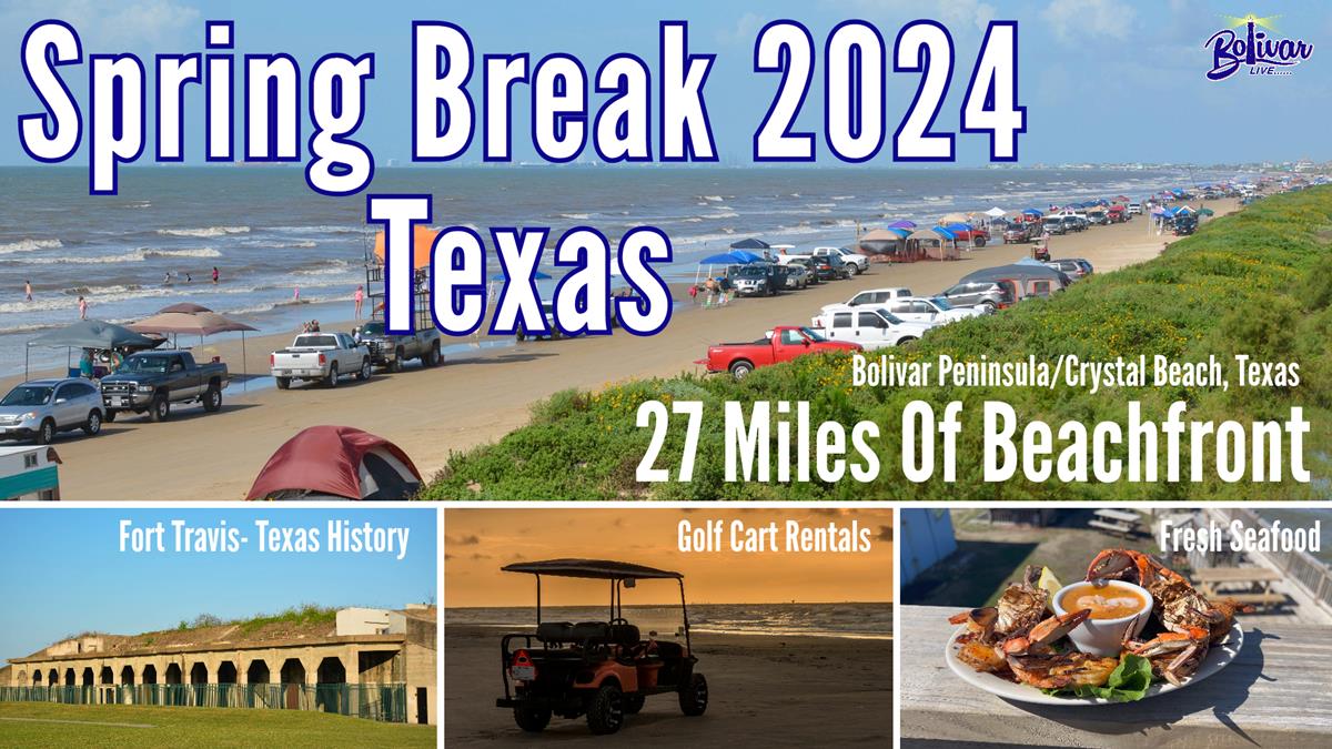 Lumberton, Texas Spring Break 2024