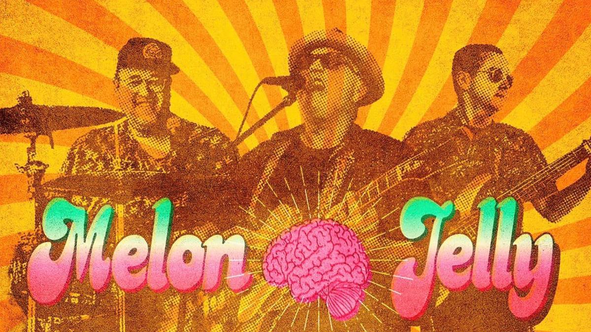 Melon Jelly
